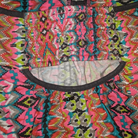 Roxy Summer Dress/ Swim Coverup - Picture 2 of 3